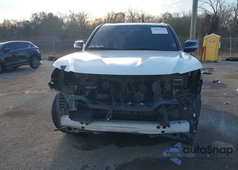 2019 Lexus Lx 570 Three-Row z USA, uszkodzony, nr VIN JTJHY7AX2K4289665